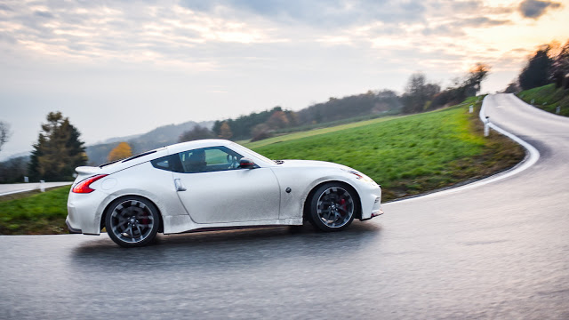 2015 Nissan 370Z Nismo | Photo © Raphael Gürth/autofilou.at