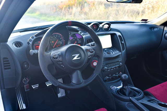 2015 Nissan 370Z Nismo | Photo © Raphael Gürth/autofilou.at