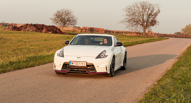 2015 Nissan 370Z Nismo | Photo © Christoph Adamek/autofilou.at