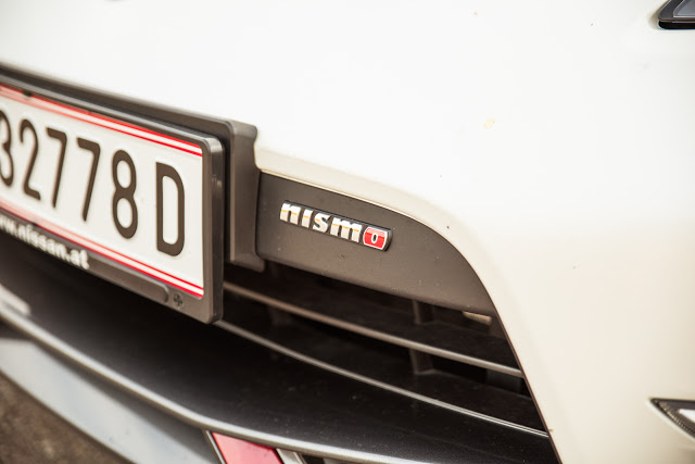 2015 Nissan 370Z Nismo | Photo © Christoph Adamek/autofilou.at