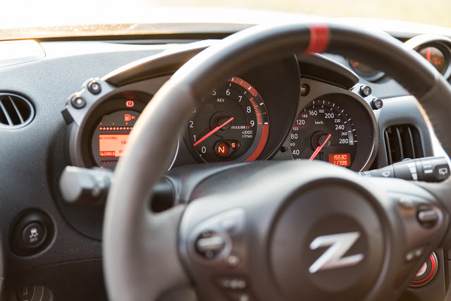 2015 Nissan 370Z Nismo | Photo © Christoph Adamek/autofilou.at
