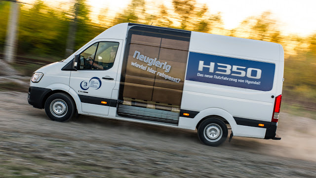 2015 Hyundai H350 L3H2 2,5 CRDi Business | Photo © Christoph Adamek/autofilou.at