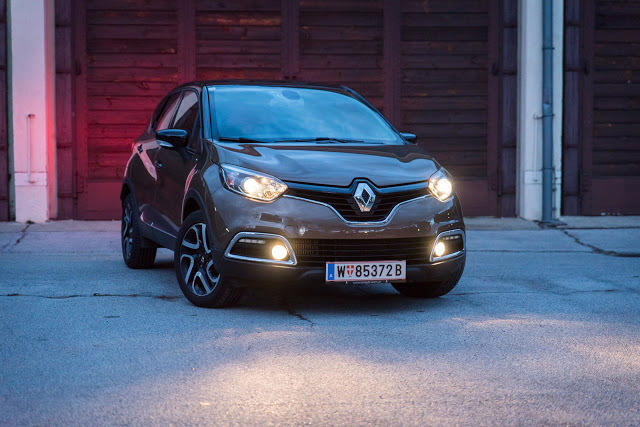 2015 Renault Captur Hypnotic dCi 110 | Photo © Christoph Adamek/autofilou.at