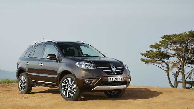 Renault Koleos | Photo © Renault SA/Denis Meunier