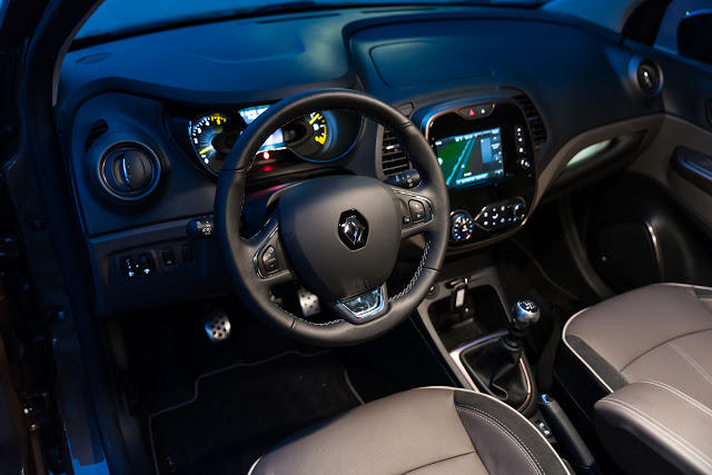 2015 Renault Captur Hypnotic dCi 110 | Photo © Christoph Adamek/autofilou.at