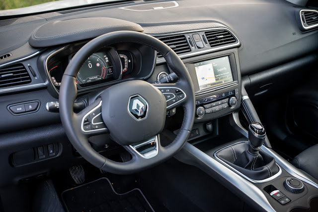 2015 Renault Kadjar BOSE ENERGY dCi 130 4WD 6-Gang | Photo © Christoph Adamek/autofilou.at