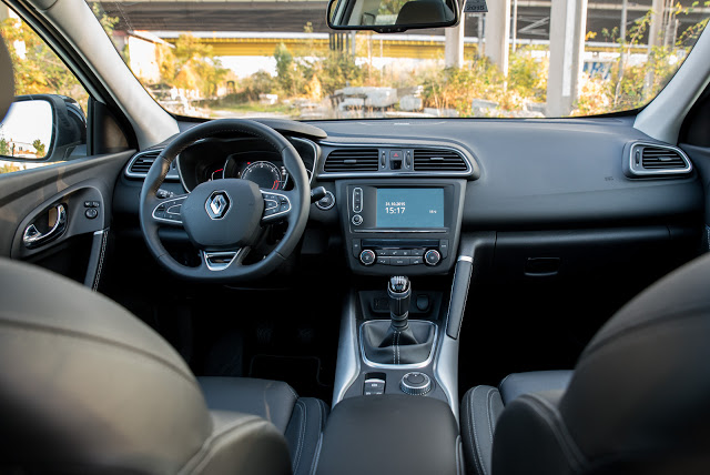 2015 Renault Kadjar BOSE ENERGY dCi 130 4WD 6-Gang | Photo © Christoph Adamek/autofilou.at