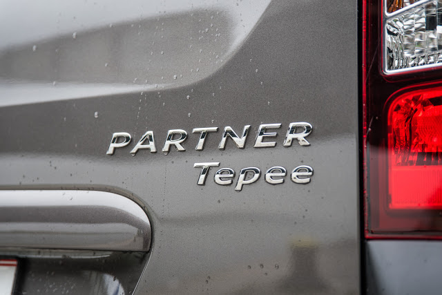 2015 Peugeot Partner Tepee Outdoor 1.6 BlueHDi 120 Stop&Start | Photo © Christoph Adamek/autofilou.at