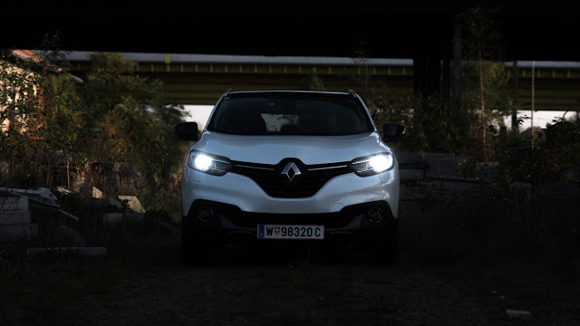 2015 Renault Kadjar BOSE ENERGY dCi 130 4WD 6-Gang | Photo © Christoph Adamek/autofilou.at