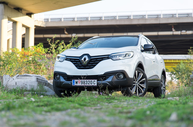 2015 Renault Kadjar BOSE ENERGY dCi 130 4WD 6-Gang | Photo © Christoph Adamek/autofilou.at