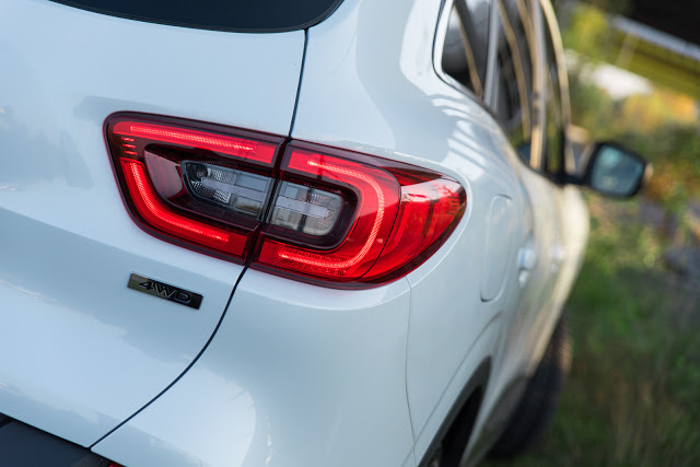 2015 Renault Kadjar BOSE ENERGY dCi 130 4WD 6-Gang | Photo © Christoph Adamek/autofilou.at