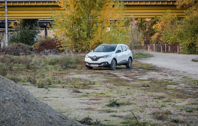 2015 Renault Kadjar BOSE ENERGY dCi 130 4WD 6-Gang | Photo © Christoph Adamek/autofilou.at