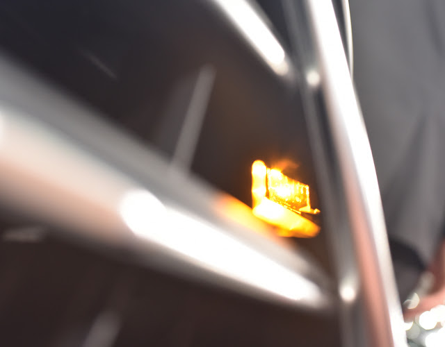 2015 Audi Q7 Blinker Indicator LED Kühlergrill autofilou