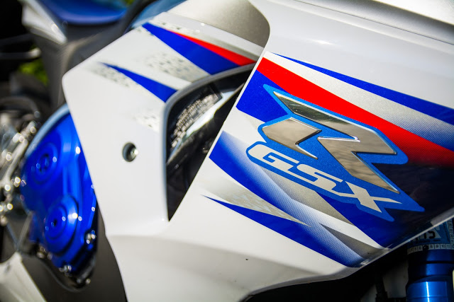 2014 Suzuki GSX-R1000 Premium Color Special Edition test review