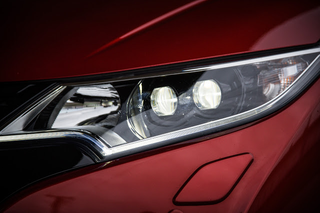 Honda Civic Tourer Lifestyle 1.6 i-DTEC review test autofilou