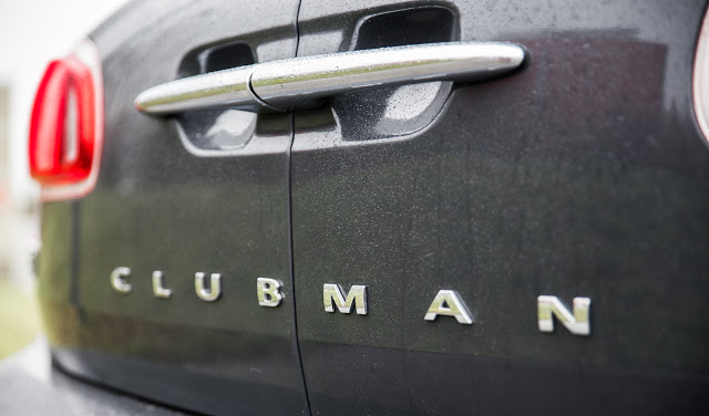 2016 MINI Cooper S Clubman JCW Test Review autofilou