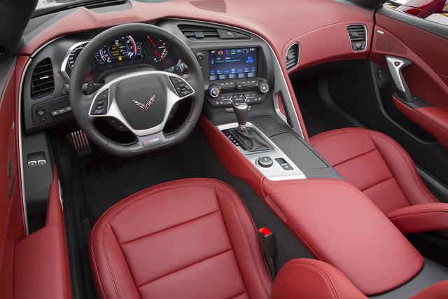 Corvette C7 Z06 | Photo © Hersteller