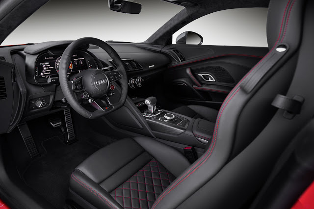 Audi R8 | Photo © Hersteller