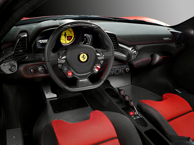 Ferrari 458 | Photo © Hersteller