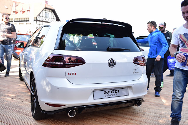 35. Wörtherseetreffen 2016 VW Golf GTI Clubsport S