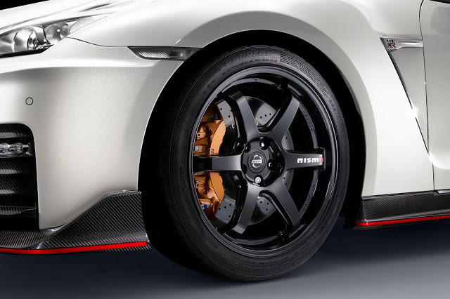 2017 Nissan GT-R Nismo Bilstein Brake Fahrwerk damper