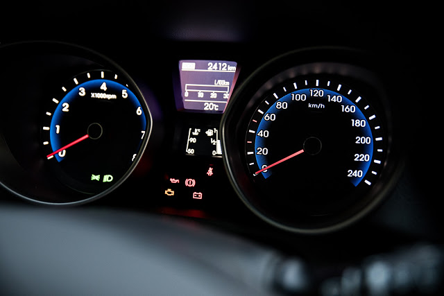 Hyundai i30 GO! 5-Türer 1.4 CVVT test review EURO