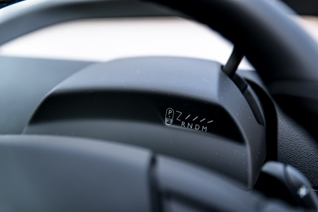 Citroën Grand C4 Picasso EAT6 Automatik Automatic transmission