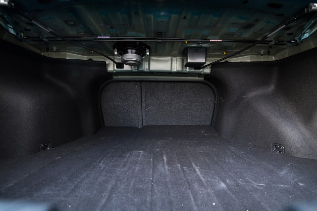 2016 KIA Optima Platin trunk boot kofferraum