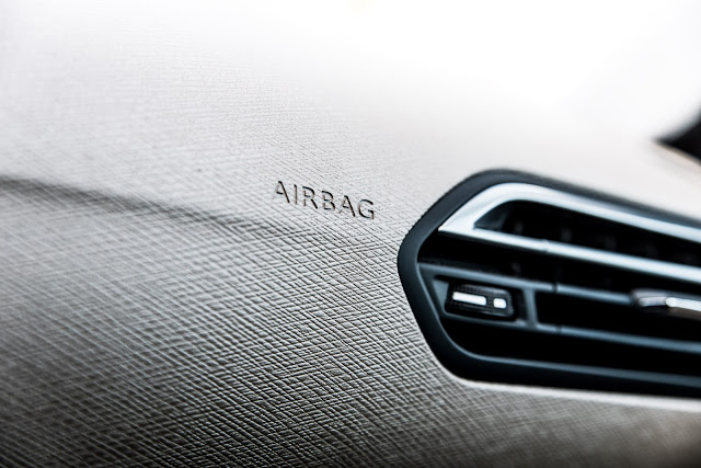 Citroën Grand C4 Picasso exclusive airbag beifahrer