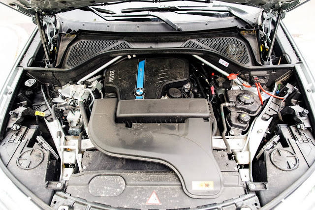 2016 BMW X5 xDrive40e test drive review fahr bericht