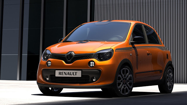 2016 Renault Twingo GT orange vorstellung neu felgen farbe