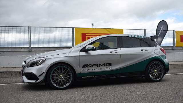 AMG Performance Day 2016 Wiesenthal Mercedes-Benz Wachauring ÖAMTC Melk