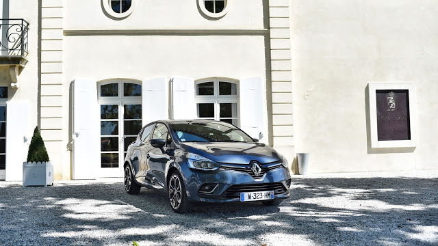 2017 Renault Clio Facelift first test drive review fahrbericht