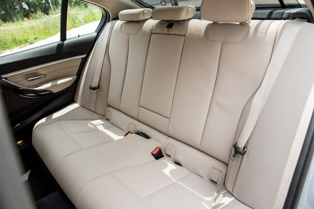 2016 BMW 330e Limousine test drive review fahrbericht