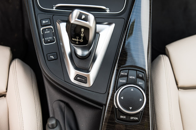 2016 BMW 330e Limousine test drive review fahrbericht