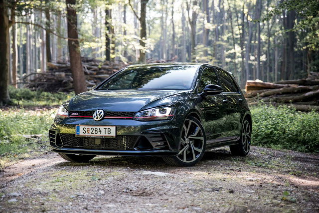 2016 VW Volkswagen Golf GTI Clubsport DSG test fahrbericht
