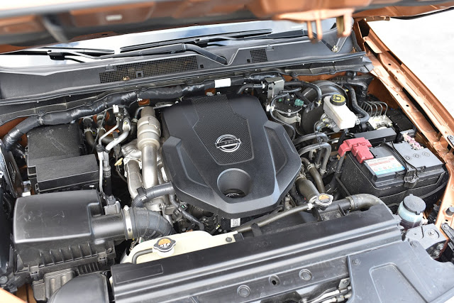 Nissan Navara NP300 Double Cab Tekna test review fahrbericht