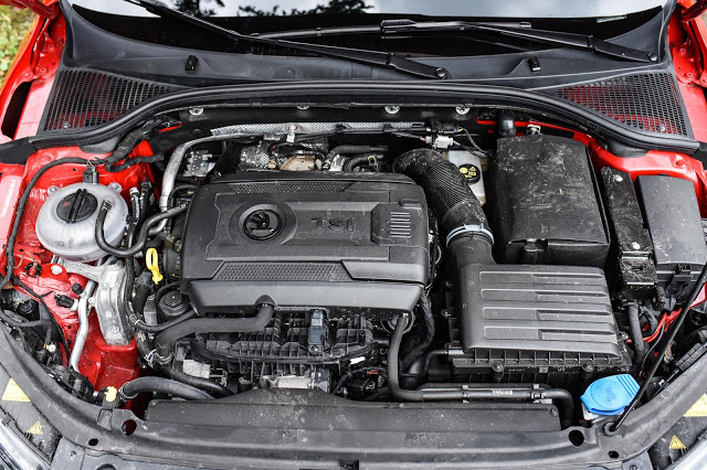 Škoda Octavia Combi RS 230 test review fahrbericht corrida
