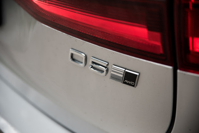 2016 Volvo V90 D5 AWD Inscription test drive review fahrbericht