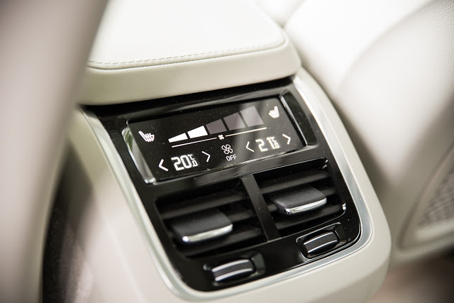 2016 Volvo V90 D5 AWD Inscription test drive review fahrbericht