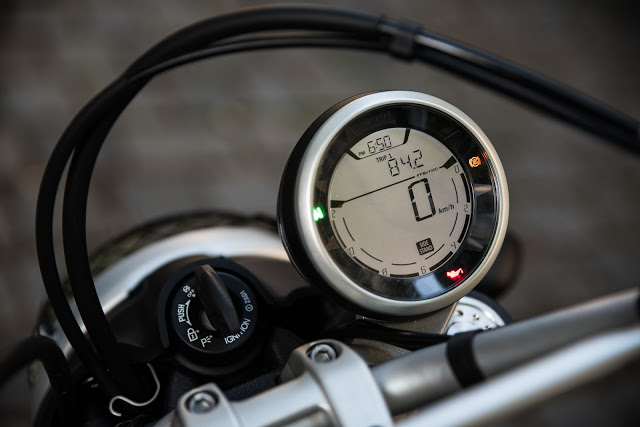 2016 Ducati Scrambler Urban Enduro test drive review fahrbericht