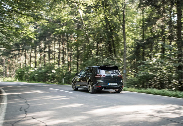 2016 VW Volkswagen Golf GTI Clubsport DSG test fahrbericht