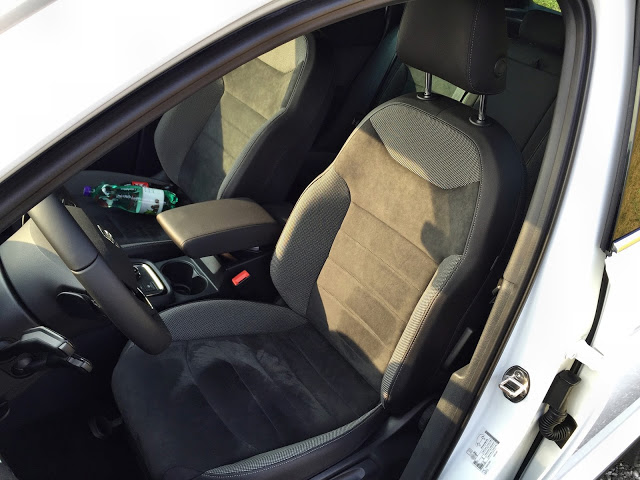 Seat Ateca SUV gelände 4Drive allrad offroad drive test