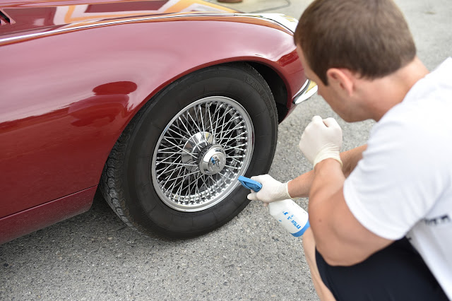 Aufbereitung Fahrzeug Lack Polieren Keramik Versiegelung Wien Österreich