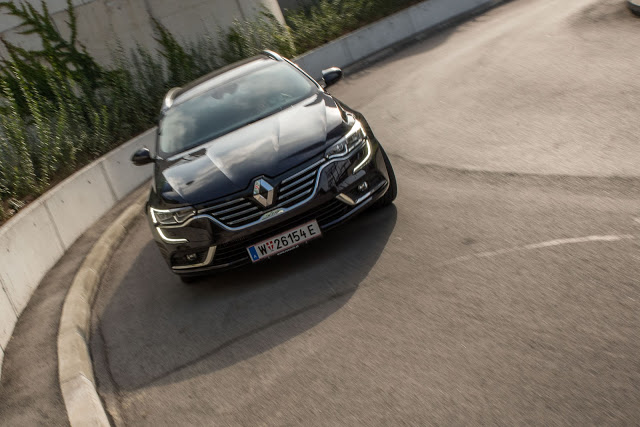 Renault Talisman Grandtour Initiale Paris dCi 160 EDC test review