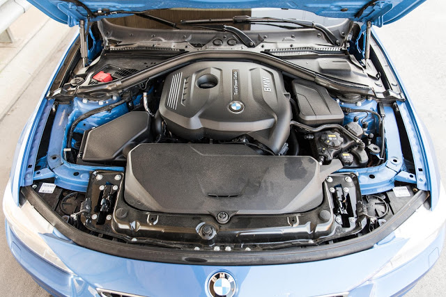 BMW 430i xDrive Gran Coupé test review fahrbericht m