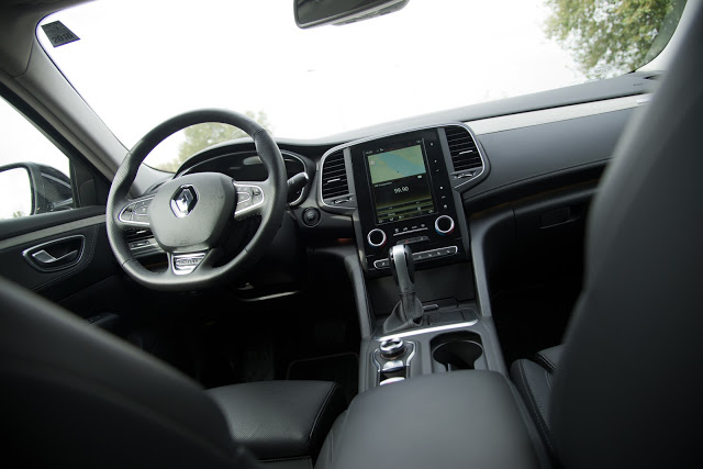 Renault Talisman Grandtour Initiale Paris dCi 160 EDC test review