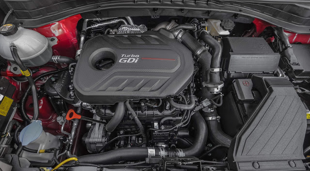KIA Sportage GT-Line 1.6 T-GDI AWD test review fahrbericht