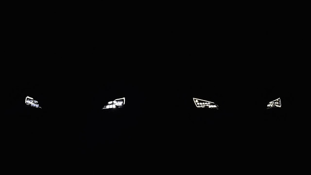 LED Scheinwerfer Vergleich Opel Astra vs. Seat Leon headlight headlamp comparison