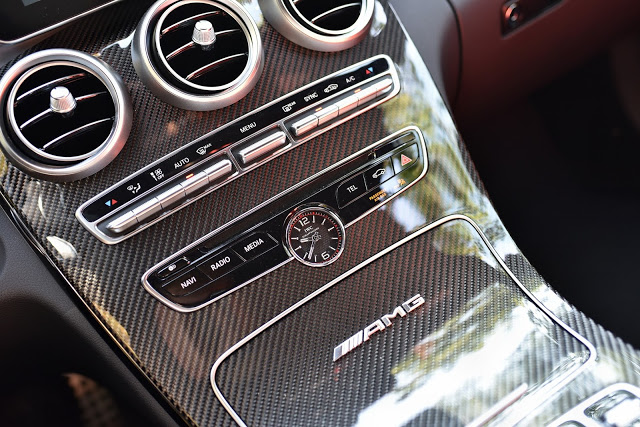 2016 Mercedes-AMG C 63 S Coupé test drive review fahrbericht